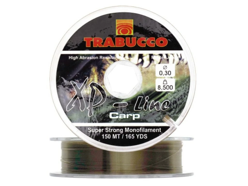 TRABUCCO Vlasec XP-Line Carp