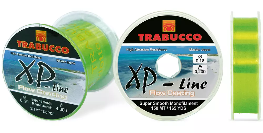 TRABUCCO Vlasec XP-Line Carp