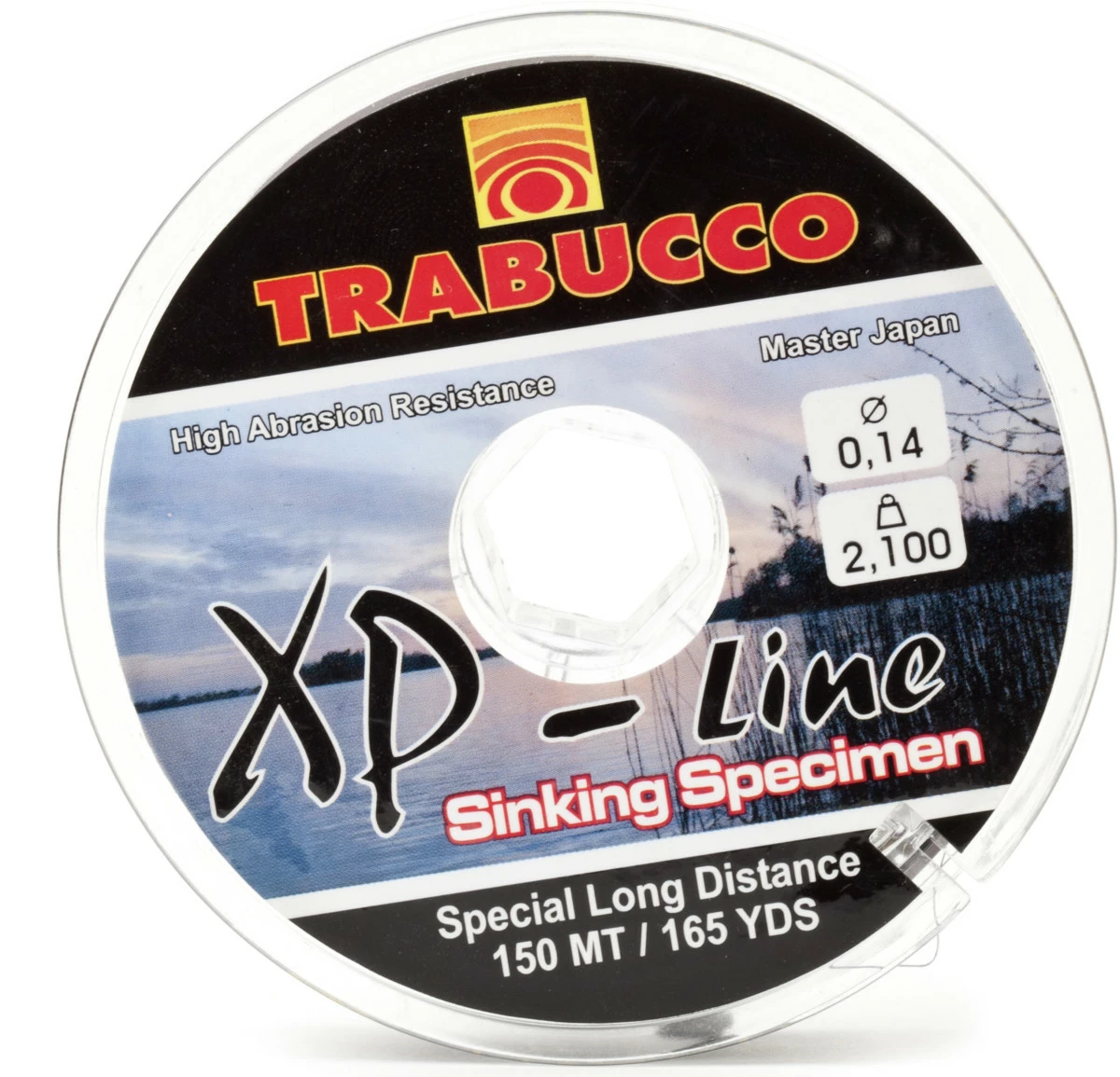 TRABUCCO Vlasec XP-Line Carp