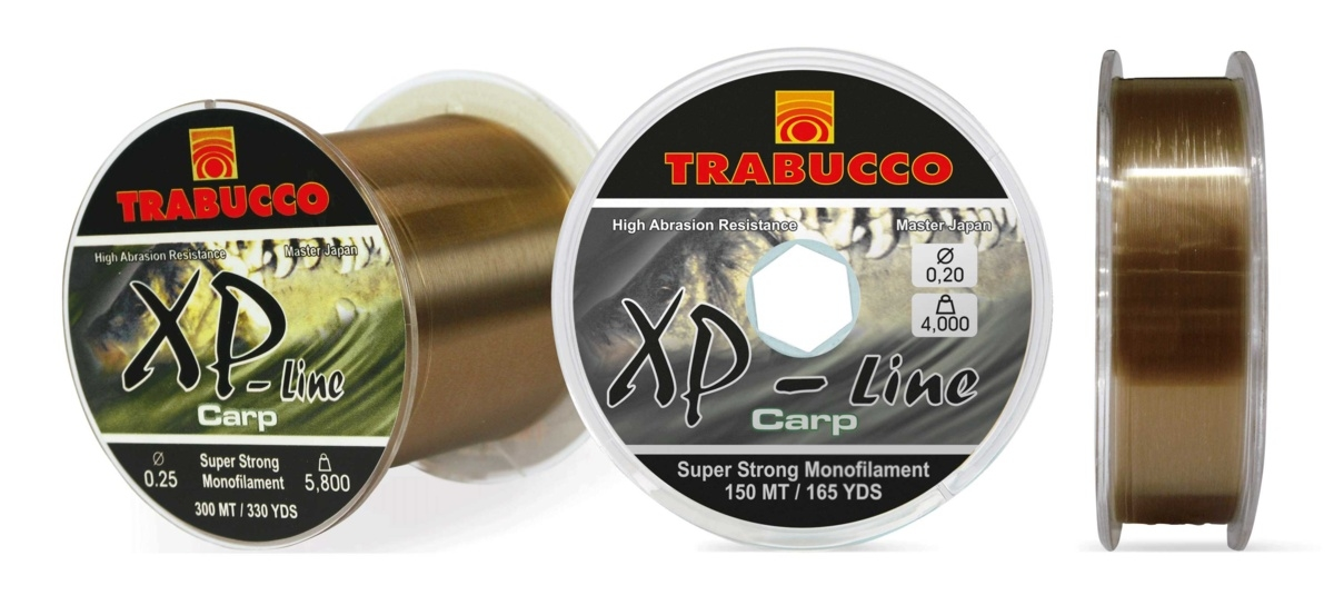 TRABUCCO Vlasec XP-Line Carp
