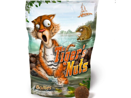 QUANTUM Radical Tiger Nuts BOILIES 1kg  -40%