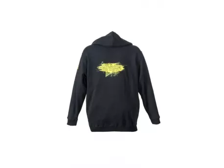 MIVARDI Mikina s kapucí MCW Hardcore VÝPRODEJ