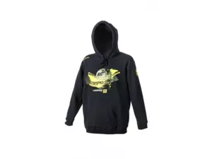 MIVARDI Mikina s kapucí MCW Hardcore VÝPRODEJ