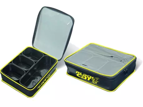 BLACK CAT Voděodolný rybářský organizér VÝPRODEJ