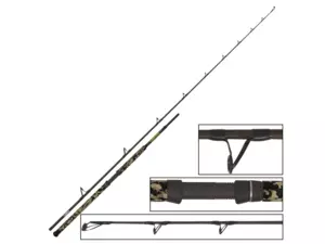 BLACK CAT Wild Cat'z  2,85m 300g