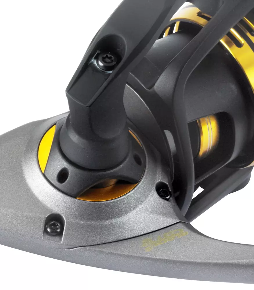 BLACK CAT Naviják Battle Cat SPIN FD