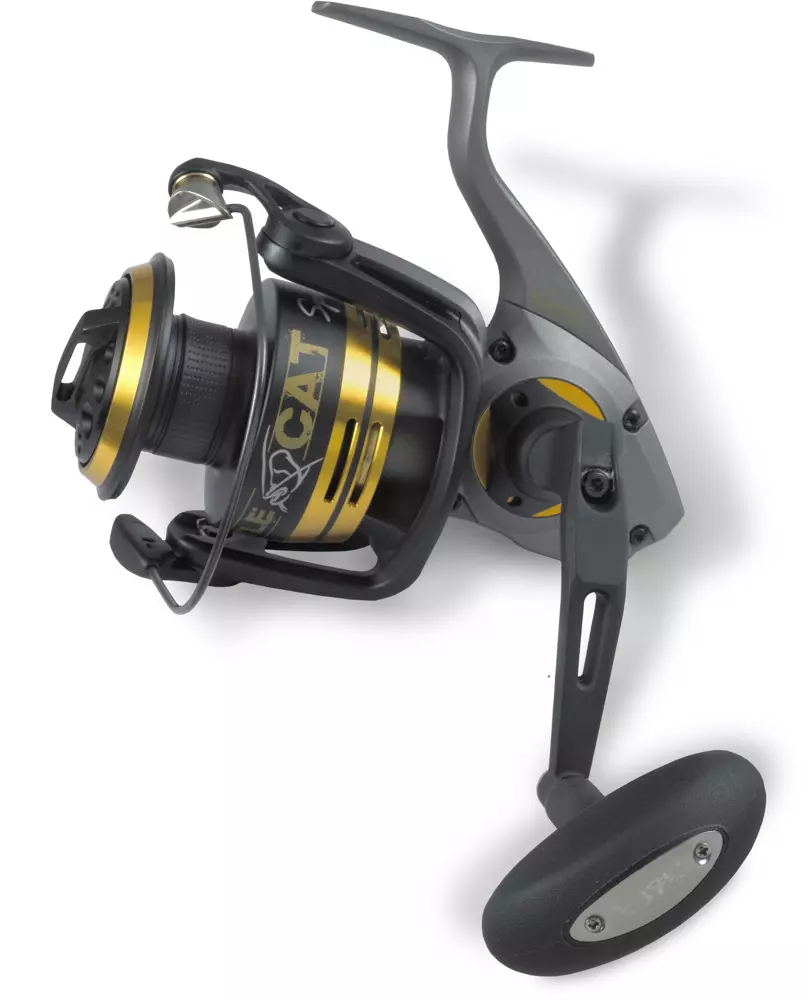 BLACK CAT Naviják Battle Cat SPIN FD
