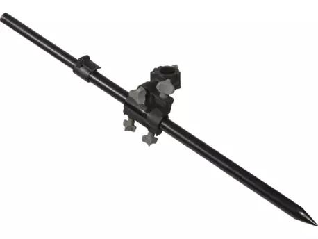 TRABUCCO Držák s tyčí k sedačce Genius Flexchair Tele Rod Rest