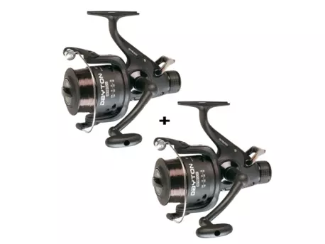 Naviják Trabucco Dayton BR 6000, akce 1+1 zdarma!