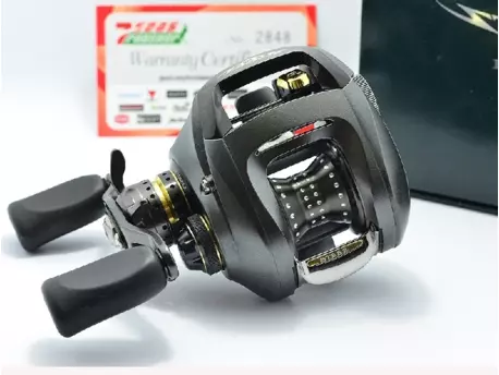 DAIWA Steez SV HL