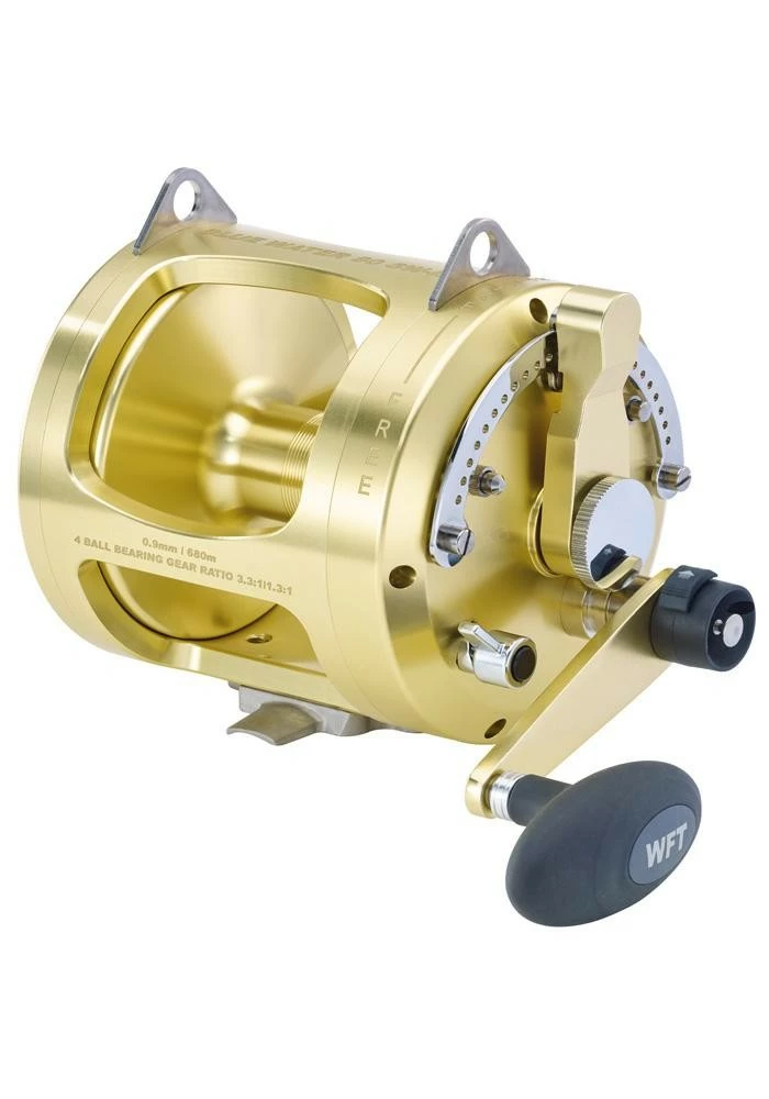 WFT BLUE WATER 2-speed