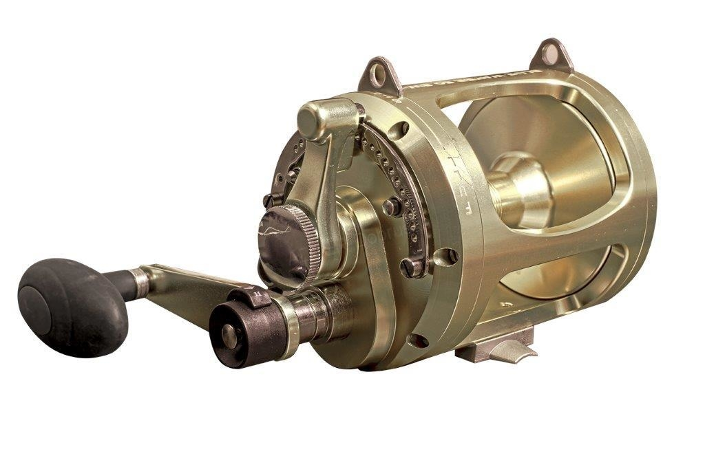 WFT BLUE WATER 2-speed