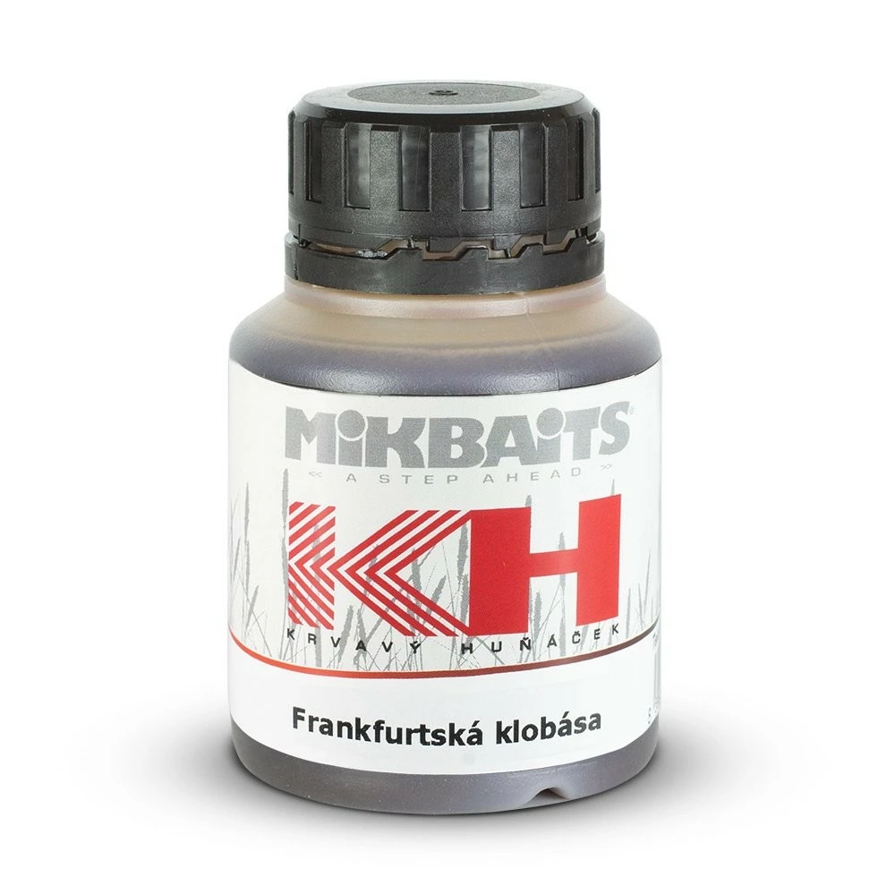 MIKBAITS Krvavý Huňáček dip 125 ml