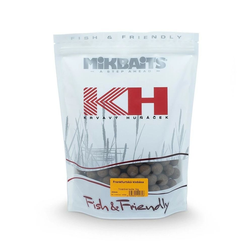 MIKBAITS Krvavý Huňáček dip 125 ml