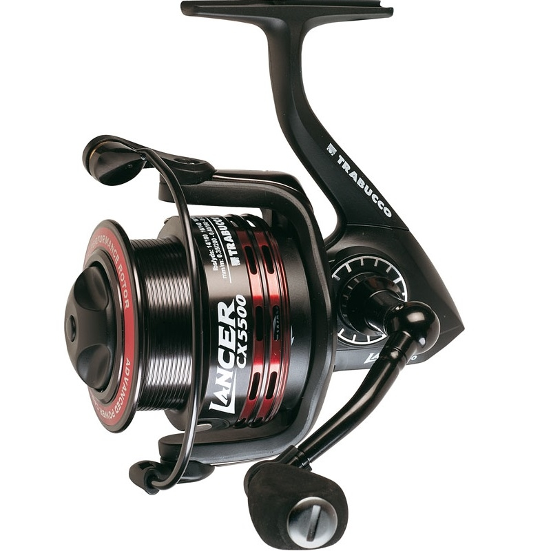 Naviják Trabucco Lancer CX 4500 Quick Release 🎣 Na Soutoku