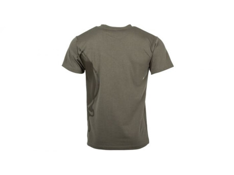 NASH tričko Bank Green Edition T-Shirt XXL VÝPRODEJ