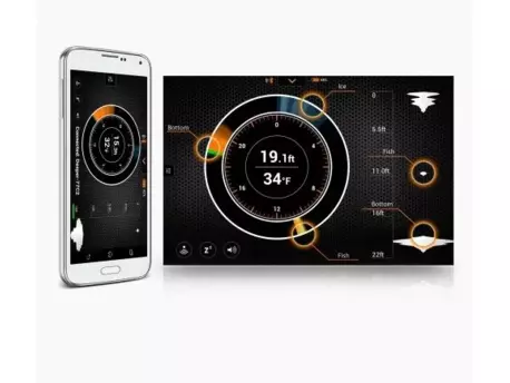 Deeper Fishfinder 3.0 Bluetooth