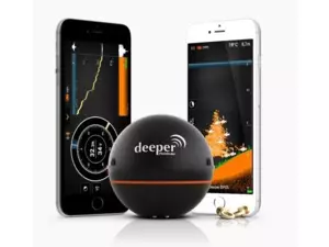 Deeper Fishfinder 3.0 Bluetooth