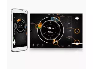 Deeper Fishfinder 3.0 Bluetooth