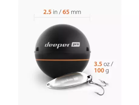 Deeper Fishfinder Pro