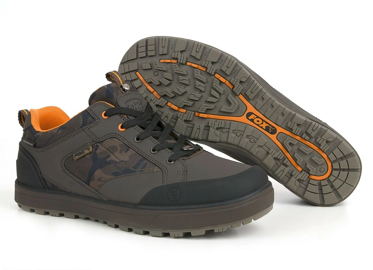 Copri Mensola Militare Fox Outdoor 53-24 CAMO, 2 Quarti, Per Camping E Outdoor