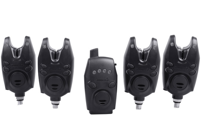 PROLOGIC Firestarter Pro Alarm Kit 4+1 -32% VÝPRODEJ!!