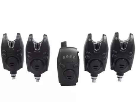 PROLOGIC Firestarter Pro Alarm Kit 4+1 -32% VÝPRODEJ!!