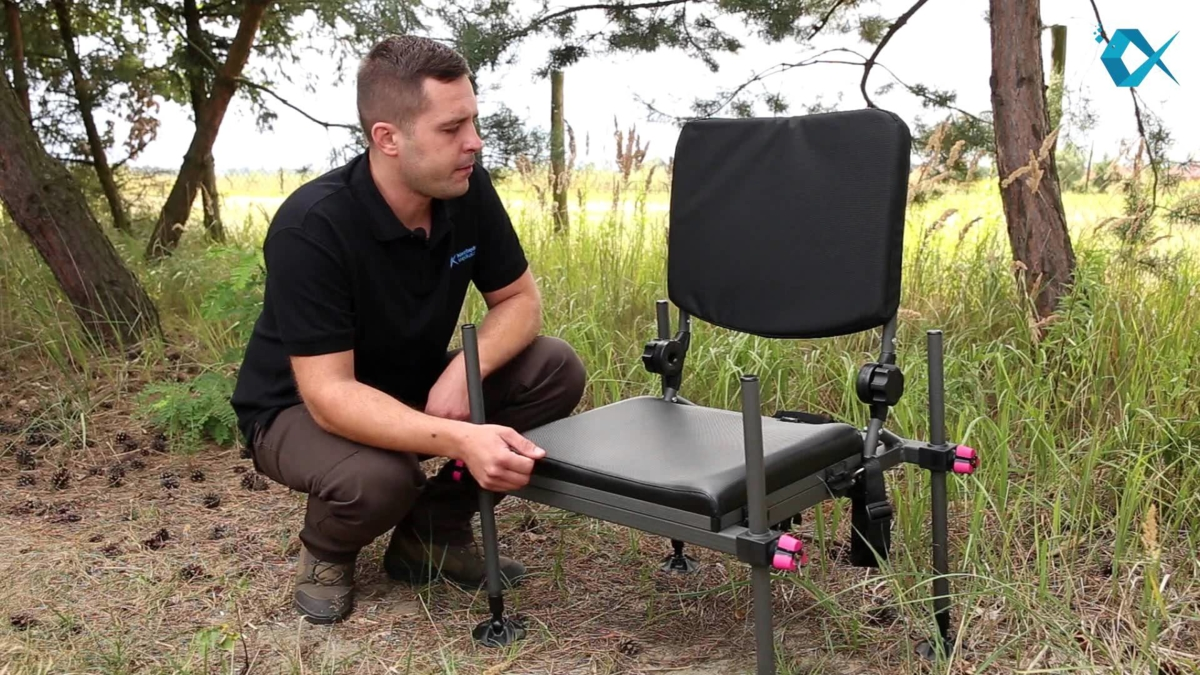BROWNING Feeder Chair -30% VÝPRODEJ!!