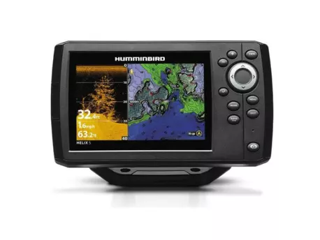 Humminbird HELIX 5x CHIRP DI GPS G2