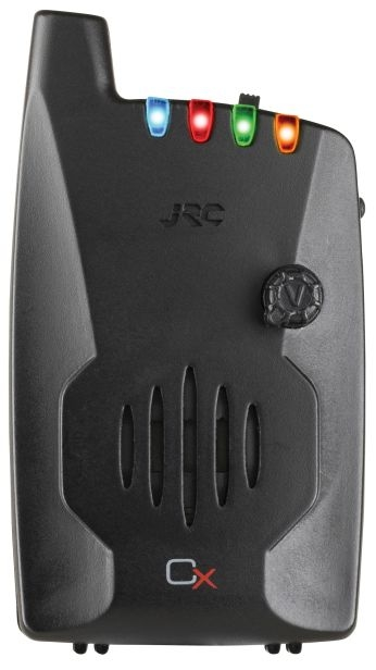 Signalizátor s příposlechem JRC Radar CX 4+1 (Multi-colour)+Zdarma kufřík VÝPRODEJ