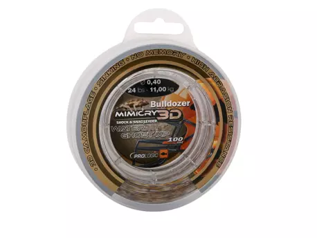 PROLOGIC Bulldozer Mimicry 3D Water Ghost XP