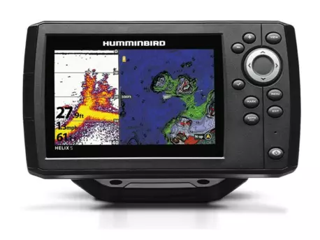 HUMMINBIRD HELIX 5 CHIRP GPS G2