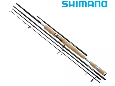 Shimano Speed Master STC Spinning 240/270 MH