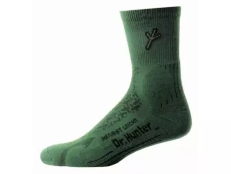 Dr. HUNTER - DHH/L