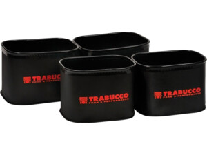 Trabucco nádoby Ground Bait Mini Bowl Set 1+4 VÝPRODEJ