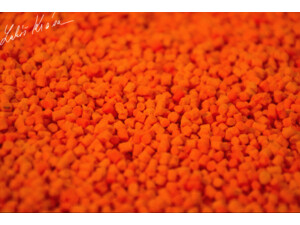 LK Baits Fluoro Pellets Compot NHDC 1kg, 2mm