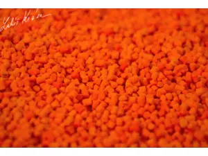 LK Baits Fluoro Pellets Compot NHDC 1kg, 2mm