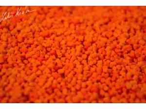 LK Baits Fluoro Pellets Compot NHDC 1kg, 2mm