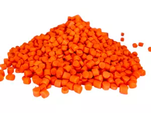 LK Baits Fluoro Pellets Compot NHDC 1kg, 2mm