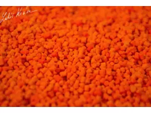 LK Baits Fluoro Pellets Compot NHDC 1kg, 2mm