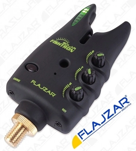 Flajzar Fishtron Solar Signalizátor se solárním dobíjením