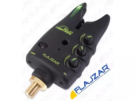 Flajzar Fishtron Solar Signalizátor se solárním dobíjením