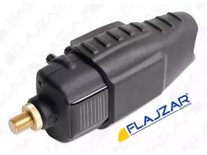Flajzar Fishtron Solar TX Signalizátor se solárním dobíjením a vysílečem dálkového příposlechu