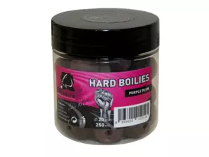 LK Baits HARD Boilies Purple Plum 20mm 250ml