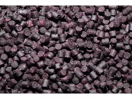 LK Baits Top ReStart Pellet Purple Plum 4mm, 1kg