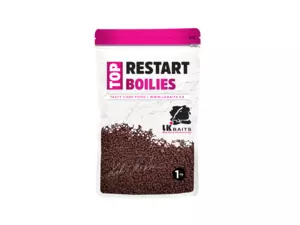 LK Baits Top ReStart Pellet Purple Plum 4mm, 1kg