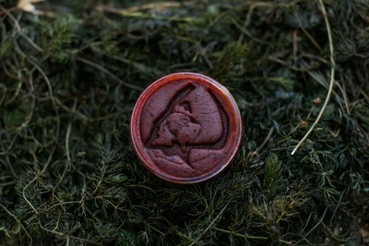 LK Baits Boilie Paste 250g Chilli Squid