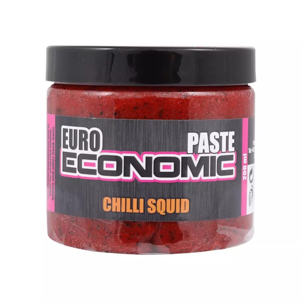 LK Baits Boilie Paste 250g Chilli Squid