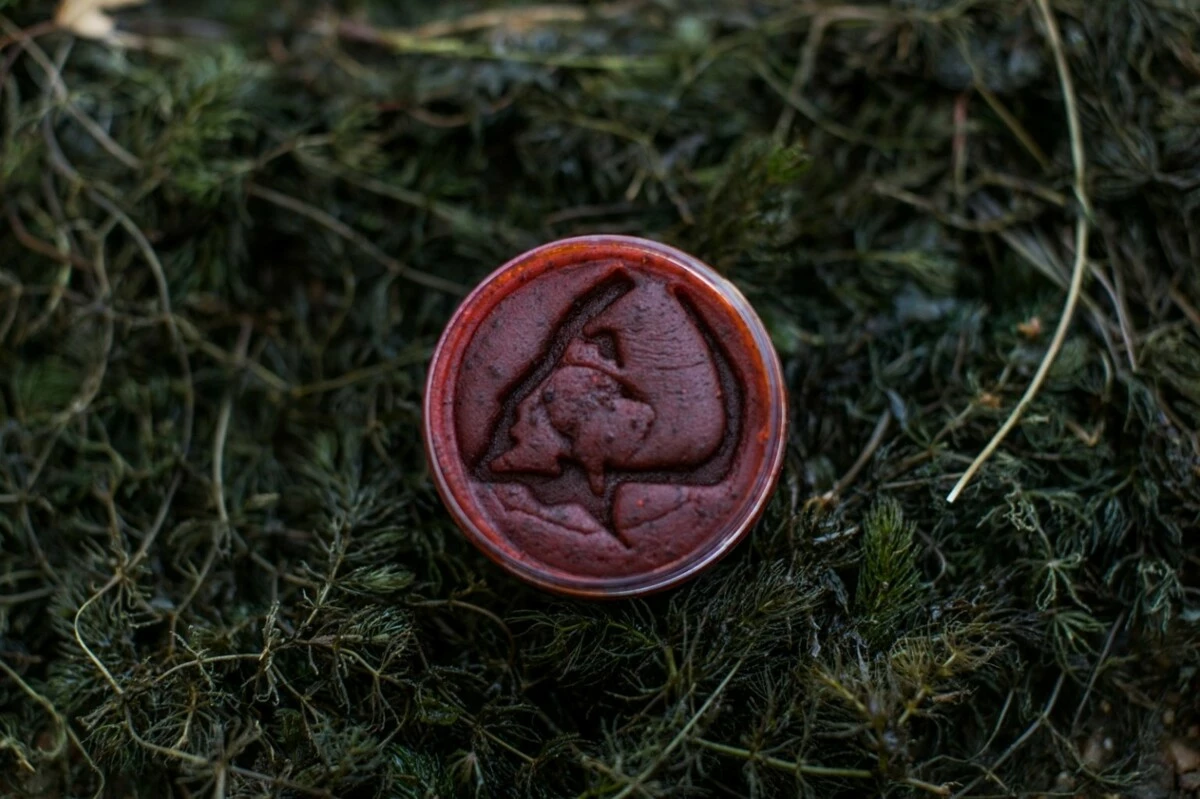 LK Baits Boilie Paste 250g Chilli Squid