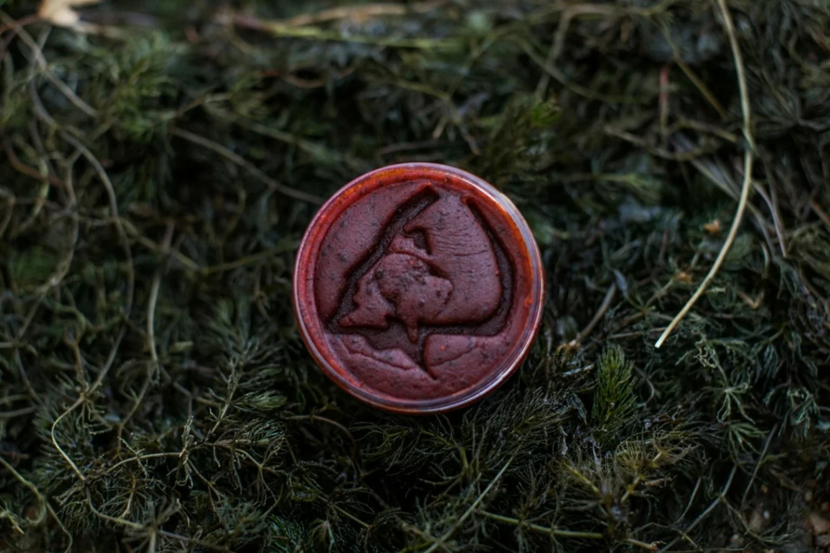 LK Baits Boilie Paste 250g Chilli Squid